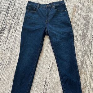 Everlane High Rise Ankle Jeans - Size 29